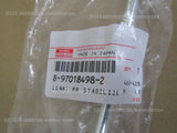 ISUZU TROOPER LINK, RR STABILIZER 8-97018498-2 chassis parts cheap worldwide DIY