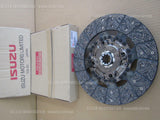 ISUZU ELF N-SERIES NPR70 CLUTCH DISC 8-98178022-1 truck spare parts genuine EDLP