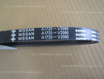 NISSAN GLORIA E430 BELT-FAN A1720-V2000 old skool auto parts Japan cheap fast 4U