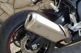 HONDA CBR1000RR 2018 SC77 WATER PUMP COVER, L. RR. 11350-MKF-D40 GENUINE SPARES