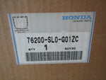 HONDA NSX EU MIRROR ASSY., R. DOOR (R.C.) *NH552M* 76200-SL0-G01ZC