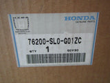 HONDA NSX EU MIRROR ASSY., R. DOOR (R.C.) *NH552M* 76200-SL0-G01ZC