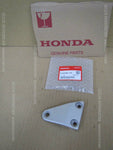 HONDA CB400 SUPER FOUR VTEC REVO NC42 PLATE L. HEADLIGHT 61318-MEJ-720 genuine