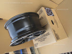 ADVAN RACING TC-4 WHEEL SIZE 18X8.5J +38 5X114.3 BLACK GUN METALLIC & RING jdm4U