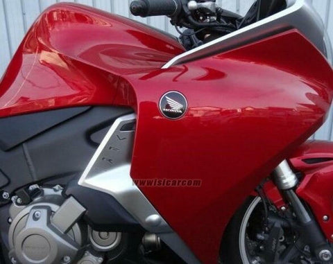 HONDA VFR1200F VFR1200F DCT SC63 GASKET EXHUST PIPE SET X4pcs 18291-MM5-860 DUAL