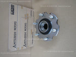 MITSUBISHI PAJERO EVOLUTION MIVEC V55W HUB ASSY RR WHEEL MR353005 spares JDM!