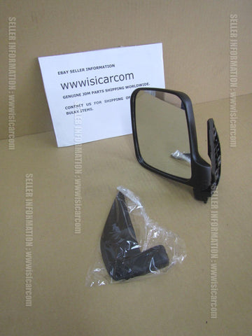 JDM LH MIRROR KM35-271 FOR SUZUKI CARRY EVERY DA52V DA52T DB52T DG52T DA62V part