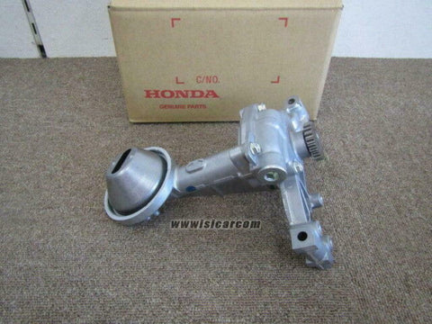 GENUINE PARTS!   HONDA CIVIC TYPE R FD2 OIL PUMP ASSY. K20A 15100-RRC-003 JAPAN!