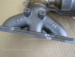 HONDA VAMOS 4WD VAN HM2 CATALIZER 18160-PTF-305 exhaust manifold rare earth