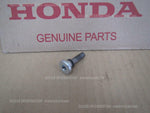 HONDA XR600R 1996 SHAFT A SUB-ROCKER ARM 14455-MN1-670 rfvc radial design tech