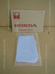 HONDA CR-V RD1 SEAL, R. FR. DOOR HOLE 72321-S10-000 low price parts fix my car