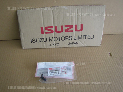 ISUZU FASTNER DEFROSTER SET X2PCS 1-09987144-0
