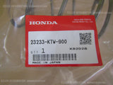 HONDA NSS300 2014-2016 SPRING, DRIVEN FACE 23233-KTW-900 scooter metro spares