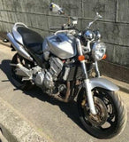 HONDA CB900F HORNET 2007 RING HANDLE WEIGHT SNAP 53108-KR3-940 genuine spares