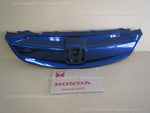 HONDA CIVIC HYBRID ES9 BASE FRONT GRILLE B96P ET BLUE PEARL 71121-S5B-003ZC ASIA