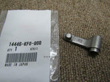 HONDA 1985 XL600R AC ARM L. EXHAUST VALVE SUB-ROCKER 14446-KF0-000
