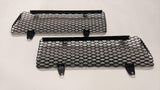 JDM REPLICA FRONT GRILL NET LH AND RH SET FOR NISSAN GT-R HAKOSUKA KPGC10 HGR1