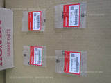 HONDA CBR600RR 2003-2021 O-RING (7.8X1.9) X4pcs 91301-P7A-004 fuel injector