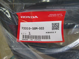 HONDA INTEGRA TYPER DC5 WEATHERSTRIP RH FR DOOR  72310-S6M-003 ACURA RSX 02-06
