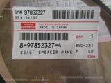ISUZU SPEAKER PANEL STICKY SPONGE ABSORBER 8-97852327-4