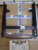 HONDA S2000 AP1 LEFT SIDE SEAT RAIL BACKYARD SPECIAL LOW POSITION BKYS-AP1-IN03L