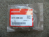 HONDA CRF250R 2010 - 2017 RETAINER, IN. VALVE SPRING 14771-KRN-A40