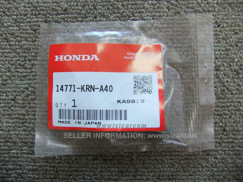 HONDA CRF250R 2010 - 2017 RETAINER, IN. VALVE SPRING 14771-KRN-A40