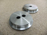 AFTERMARKET REAR DIFFERENTIAL CASE MOUNT FOR TOYOTA JZX90 JZX100 JZX110 HANDMADE