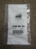 HONDA NSR250R MC21 MC28 COWL SETTING BOLT 64508-MR8-000 UNDERCOWL ON THE EDGE 4U