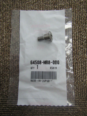 HONDA NSR250R MC21 MC28 COWL SETTING BOLT 64508-MR8-000 UNDERCOWL ON THE EDGE 4U