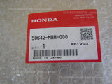 HONDA VT1100C 1998-2002 BOARD, L. STEP 50642-MBH-000 cheaper repair cut cost diy
