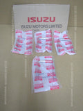 ISUZU NPR NQR EUR U-BOLT FRONT SPRING L=105 SET X4 PCS  8-94157676-3 truck parts