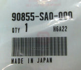 HONDA CIVIC EG4 PLUG VENTILATION HOLE 20MM 90855-SA0-000 ask4 used spare parts !