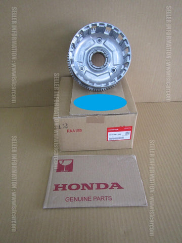 HONDA CBR1000RR 2009-2022 CLUTCH OUTER A BLUE 22100-MFL-880 Kupplungsersatz DIY