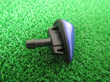 HONDA NSX NA1 NA2 NOZZLE ASSY, WASHER CIRCUIT BLUE PEARL B501P 76815-SL0-J01A4