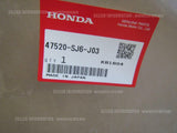HONDA ACTY HA4 WIRE B REAR PARKING BRAKE 47520-SJ6-J03 imported jdm truck parts