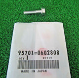 HONDA NSX NA1 NA2 BOLT, FLANGE, 6X28 ABS ACCUMULATOR 95701-06028-08