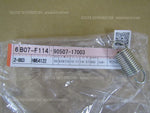 TOYOTA CALDINA ST215 SPRING TENSION (FOR IDLER) 90507-17003 motor repair parts