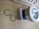 MAZDA CX-5 DIESEL 2011  PISTON SET X4p SHY1-11-SA0 ONE CAR SET! engine overhaul