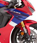 HONDA CBR1000RR 2023 CUSHION, FUEL TANK 17558-MGP-D00 new superbike spare parts