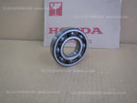HONDA XR650R 2000-2007 BEARING RADIAL BALL (6308) 91002-MN9-003 crankshaft LH.