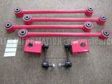 SUBARU IMPREZA GDB STI LATERAL LINK SET ST202504S000 GENUINE DIRECT FROM JAPAN