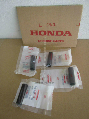 HONDA CBR900RR 1996 - 1999 PIN PISTON SET X4 PCS 13111-MAS-000 genuine parts