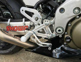 HONDA CBR600F4I PC35 HOSE, RADIATOR (LOWER) 19505-MBW-000