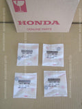 HONDA CBR1000RR 2004-2016 SEAL RING, INJECTOR X4pc 16472-MCW-000 cheaper parts