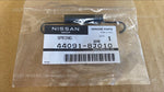 NISSAN GT-R R35 SPRING-RETURN, REAR BRAKE SHOE 44091-8J010