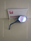 HONDA NC750XDA RC90 MIRROR R. BACK 88210-MGS-D30 قطع غيار دراجات بخارية cheap 4U