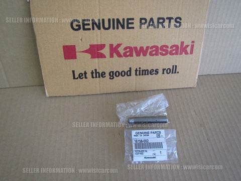 KAWASAKI KLR650 2018 KL650E PISTON-ASSY VALVE BY-PASS 16156-002 oil pump engine