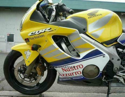 HONDA CBR600F4I PC35 HOSE, RADIATOR (UPPER) 19501-MBW-000