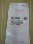 HONDA CRF150R 2007-2022  BOLT HEX. (6X16) 93301-06016-0A gearshift drum repair